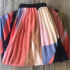 Anthropologie HD in Paris Skirt